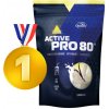 Inkospor ACTIVE PRO 80 Protein 500 g příchuť: Vanilka (1. nejoblíbenější)