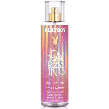 Playboy Daydreaming telový sprej 250 ml