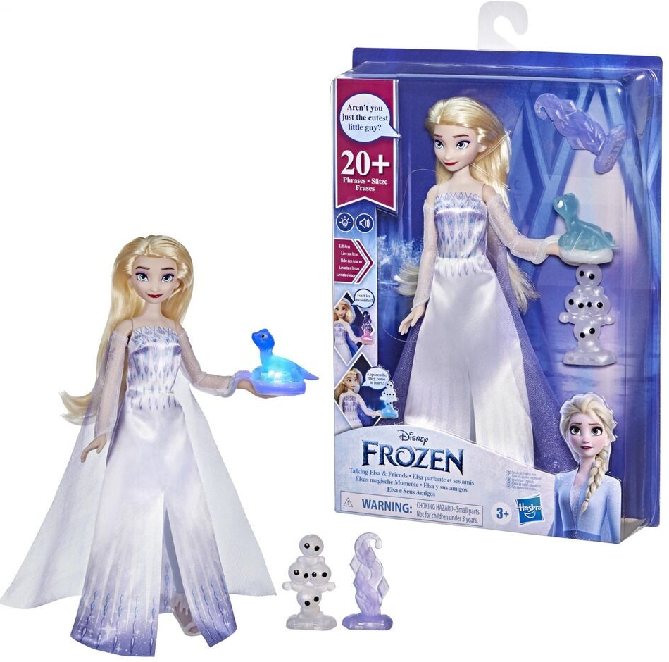 Hasbro Disney MAGIC Moments Elsa
