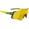 Salice 026 RW, Black-Fluo yellow/ Yellow Cyklistické okuliare s vymeniteľnými šošovkami