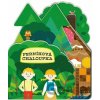 Perníková chaloupka - Lenka Chytilová, Shunsuke Satake (ilustrátor)