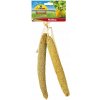 JR FARM Perlové proso v klasoch na chrumkanie pre všetky papagáje 40 g