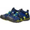 KEEN SEACAMP II CNX YOUTH, naval academy/chartreuse - 36