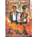 Anton Giulio Majano - Korzickí bratia Digipack