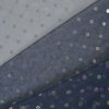 Takoy Tyl s metalickými bodkami tmavomodrý-NS-14113