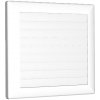 Airroxy NPM 140 x 140 mm biela