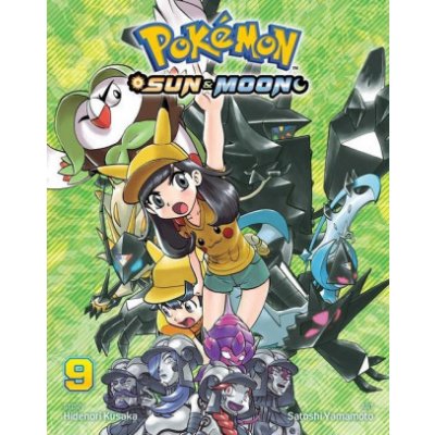 Pokemon: Sun & Moon 9