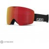 Giro Contour okuliare, Black Wordmark Vivid Ember/Vivid Infrared, 2skla