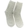 Pánske svetlo-sivé ponožky BRET