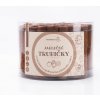 Bioprodukt JT Trubičky jablčné s čokoládovou polevou dóza 540 g