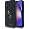 Guess PU 4G Metal Logo Samsung Galaxy A55 5G sivé GUHCSA554GMGGR