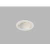 LED2 ZERO II TILT, W TRIAC DIM 8W 3000K/3500K/4000K 2236851DT