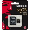 64GB micro SDXC karta Kingston class 10 UHS-I