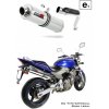 CB 600F HORNET EU homologizovaný ladený výfuk ROUND 2003 - 2006