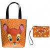 Difuzed Výhodný set Disney Bambi taška + peňaženka