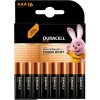 Duracell Plus AAA 16ks MN2400B16