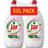 Jar na umývanie riadu Aloe Vera & Jasmine 2 × 1,35 l