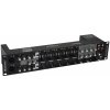 Omnitronic EM-550B MK2, 5-kanálový, 2-zónový mixážny pult