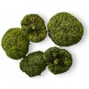 Guľový mach cca 85g - zelený