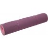 Joga podložka Fitforce YOGA MAT FIT6 Fialová,Ružová