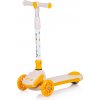 CHIPOLINO Kolobežka Rapido Yellow