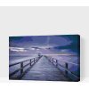 Vymalujsisam.sk Maľovanie podľa čísiel - Most pri Baltskom mori Veľkosť: 40x60cm, Rám: Na kartónovej doske