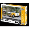 RETRO-AUTA Puzzle č. 42 VAZ 2103 VB (1980) 1000 dílků