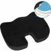 Antidekubitný podsedák z pamäťovej peny a gélu Vital Comfort