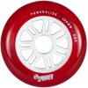 Powerslide Kolieska Spinner Red (3 ks) - 100, 88A