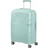 American Tourister STARVIBE SPINNER 67/24 EXP 146371 Metallic Surf Blue 70 l