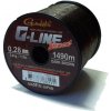 Gamakatsu Vlasec G-Line Element Tmavohnedá 0,30mm 1325m