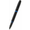 Parker 1502/3472860 IM Professionals Vibrant Rings Marine Blue roller