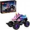 LEG LEGO TECHNIC 42220 Monster Jam Sparkle Smash Pull-Back