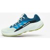 Salomon Supera trail 3 modro zelená
