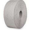 Toaletný papier (PAP-Recy) 1vrstvý natural `JUMBO` Ø24cm 210m [6 ks]
