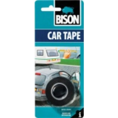Bison Car tape obojstranna 1,5 m cierna