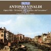 VIVALDI ANTONIO Il Cimento dell’Armonia e dell’Inventione – Concerti RV 242, 332, 236, 326, 210, 178, Op. VIII, 1727 (CD) (“I Filarmonici” violino solista: Stefano Pagliani; violini: Alberto Martini,