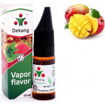 Dekang Silver Mango 10 ml 6 mg