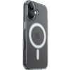 Swissten Clear Jelly MagStick pro Apple iPhone 16e transparentní 33001730
