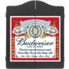 Šípkový kabinet Winmau Kabinet Budweiser Label (137373)