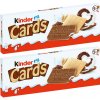 Kinder Cards Ferrero 128g 2ks