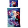 Bavlnené posteľné obliečky Frozen Sisters