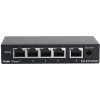 RG-ES105GD - Sieťový prepínač 5x RJ45 10/100/1000Mbps, neadministratívny - Reyee by Ruijie