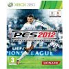 PRO EVOLUTION SOCCER 2012 Xbox 360