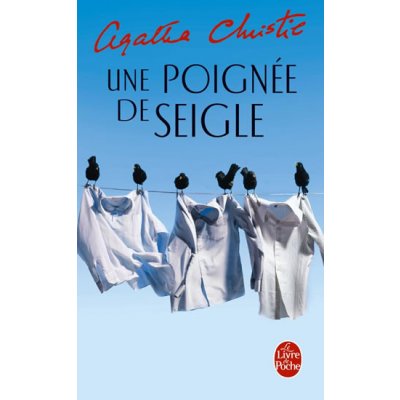 Une Poignee de Seigle - A. Christie