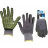 Nylonové pracovné rukavice, veľkosť 11 (12/240) (Geko G75024)