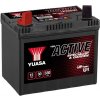 Motobaterie 12V, U1, 30Ah, 330A, bezúdržbová ACTIVE GARDEN 194x126x183, YUASA originál (aktivovaná ve výrobě) M310-336
