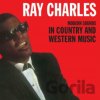 Ray Charles: Modern Sounds In Country And Western Music (Red Marble) LP - Charles Ray