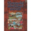 Kniha Slovenské obrázkové povesti