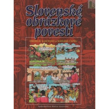 Slovenské obrázkové povesti